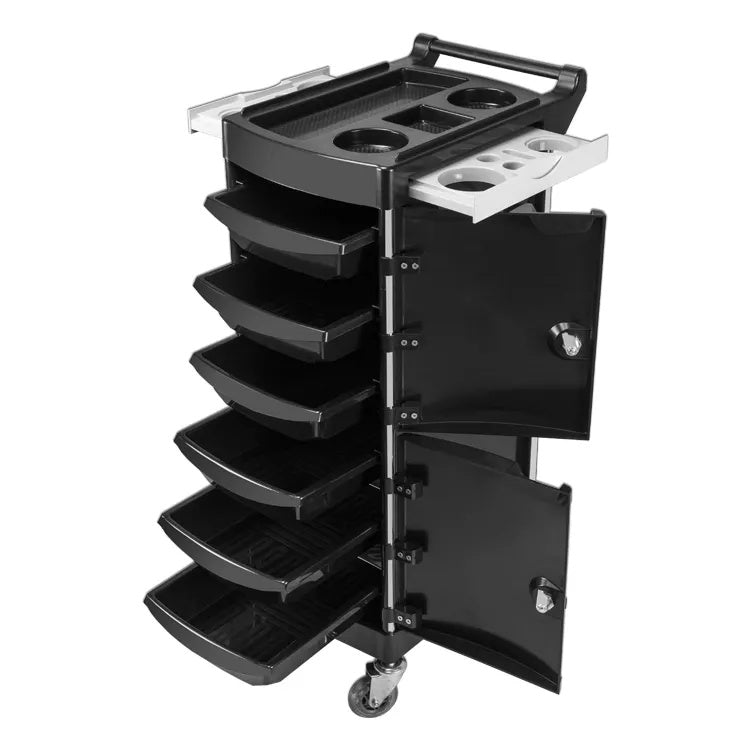 Trollet F 044B - Premium Quality Trolley for Home, Office & Travel | Durable & Stylish Storage Solution