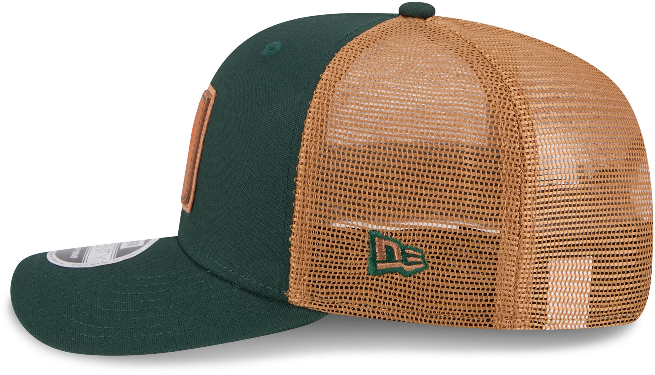 Oakland Athletics New Era 9Seventy Stretch Snapback Baseball Cap - Adjustable & Comfortable MLB Hat for Men & Women - Perfect for Baseball Games, Casual Wear & Sports Fans