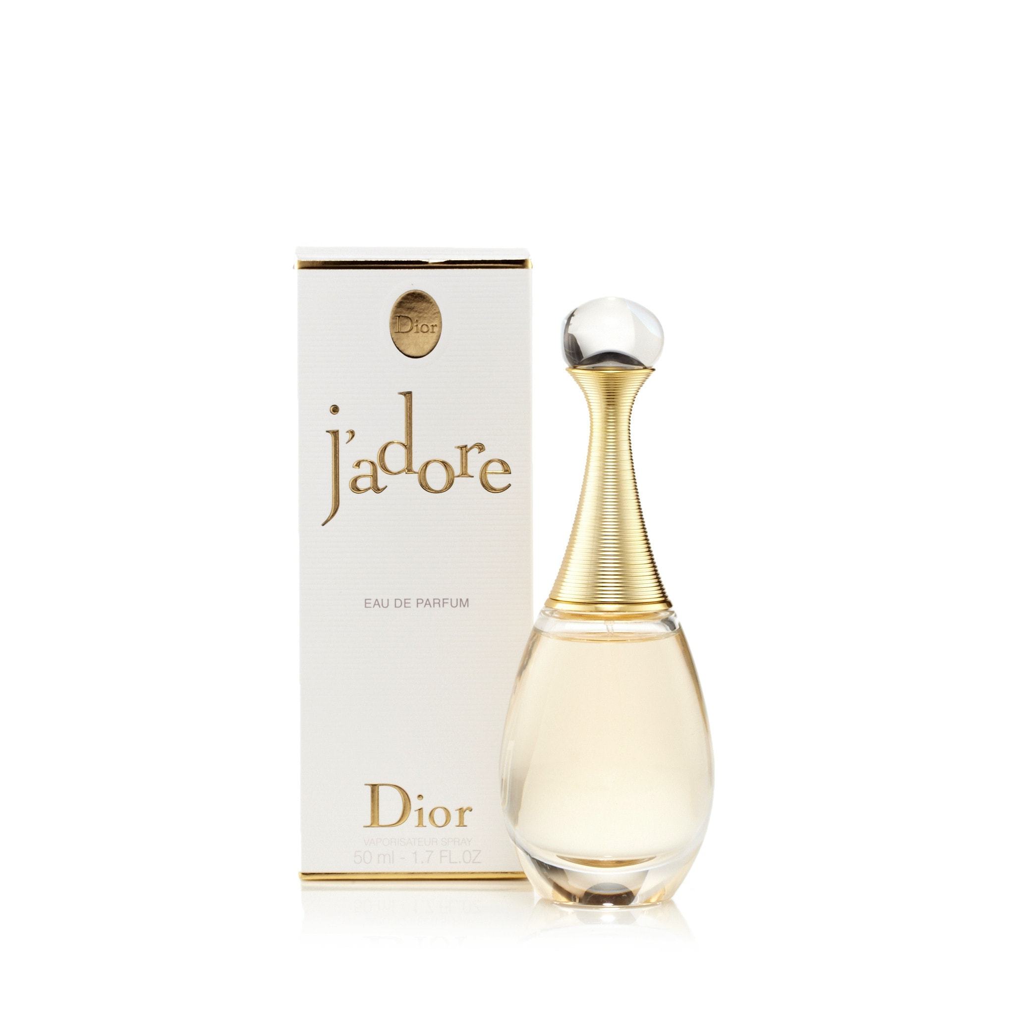 Dior J'Adore Perfume for Women - Floral Eau De Parfum Spray - Luxury Fragrance for Date Night & Special Occasions
