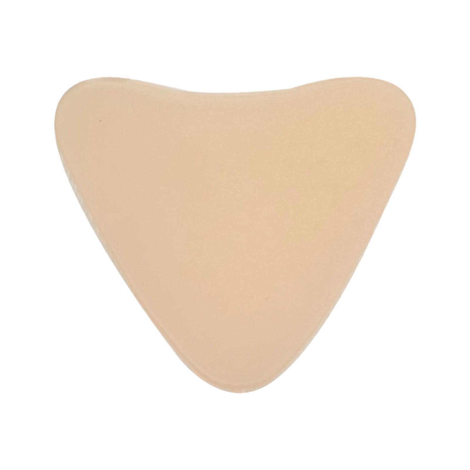 Reusable Silicone Anti-Wrinkle Chest Pads - Transparent Breast Lifting Patches for Skin Tightening & Anti-Aging Care | Perfect for Nighttime Use, Post-Workout Recovery & Daily Skincare Routine