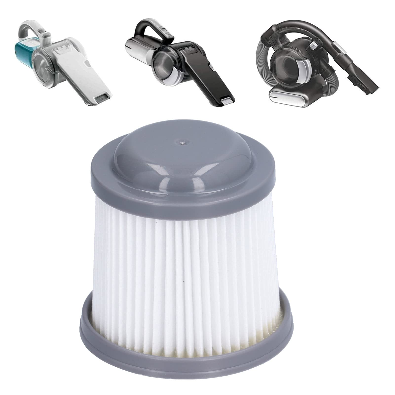 Robot Vacuum Cleaner Filter Replacements - Stable for Home Cleaning