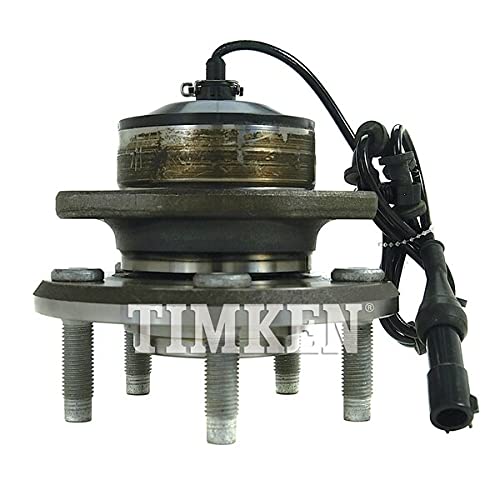 Timken Front Wheel Bearing and Hub Assembly HA590224 - Premium Quality Replacement for Smooth Ride & Longevity | Perfect for Trucks, SUVs, and Sedans