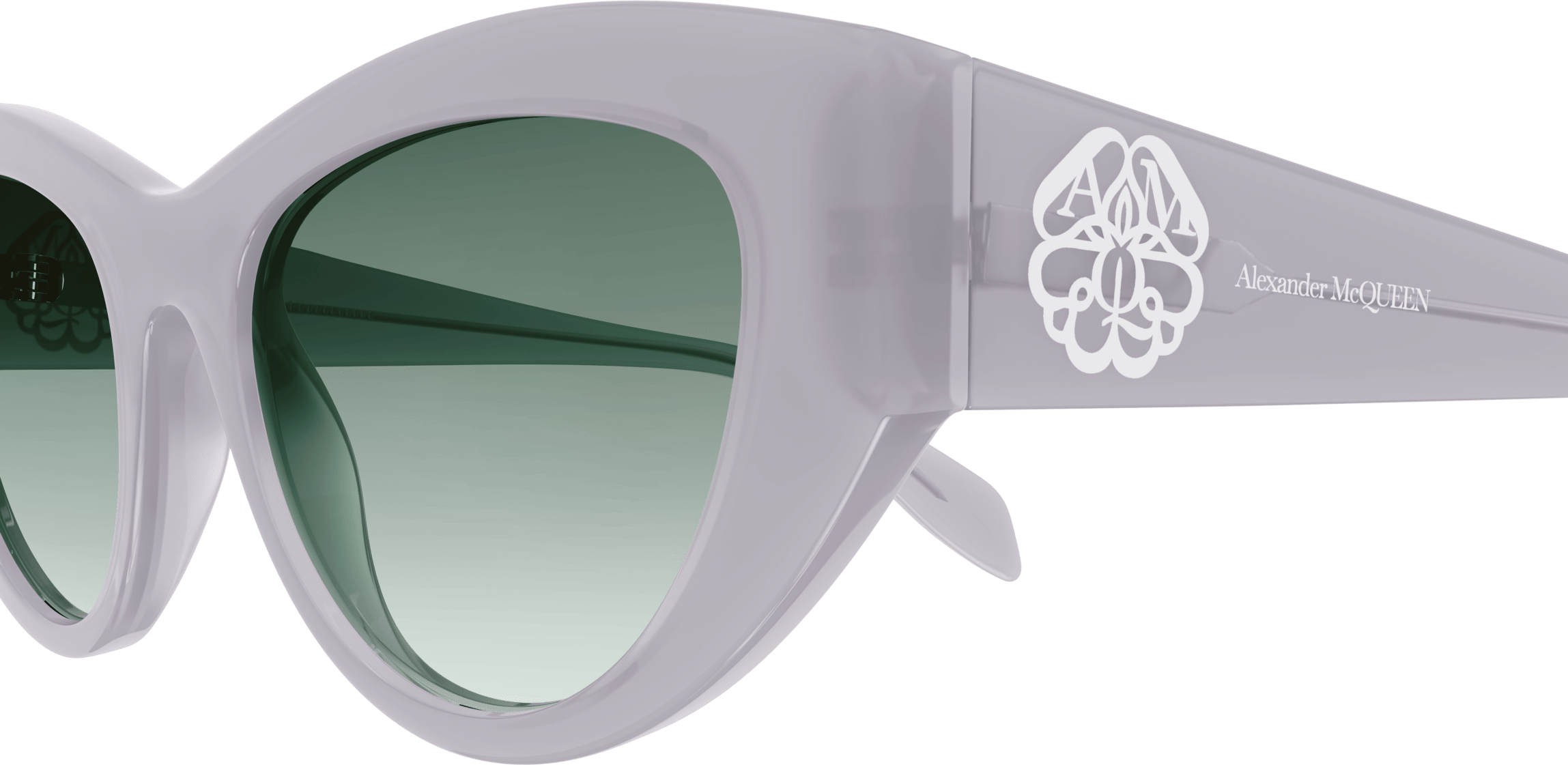 Alexander McQueen AM0377S Sunglasses - Luxury Designer Shades for Men & Women | Perfect for Outdoor Activities, Travel & Fashion Statements