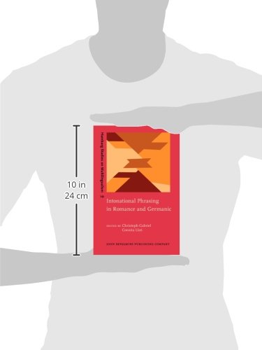 Intonational Phrasing in Romance and Germanic Languages - Comparative Linguistic Studies Book | Academic Research, Language Learning & Multilingualism Reference