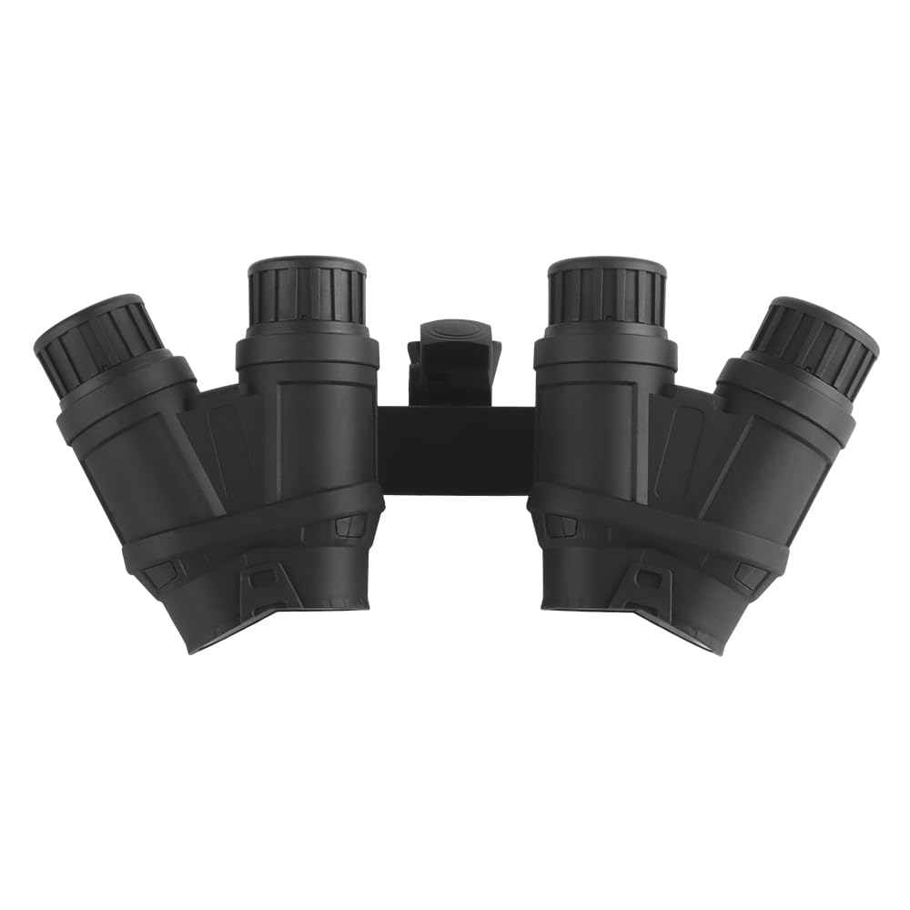 Tactical GPNVG-18 Dummy Night Vision Goggles - Realistic Helmet-Mounted NVG Model for Military Cosplay, Airsoft & Tactical Display | Perfect for Halloween Costumes, Airsoft Gear & Military Collectors