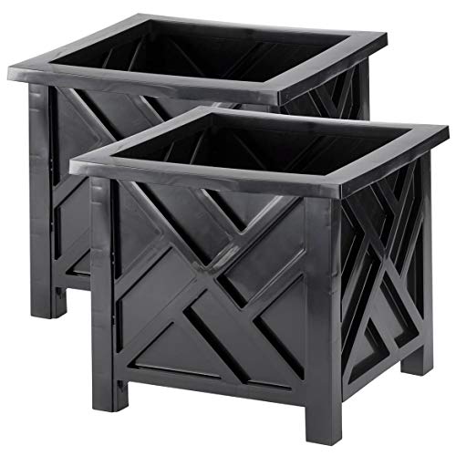 Black Set of 2