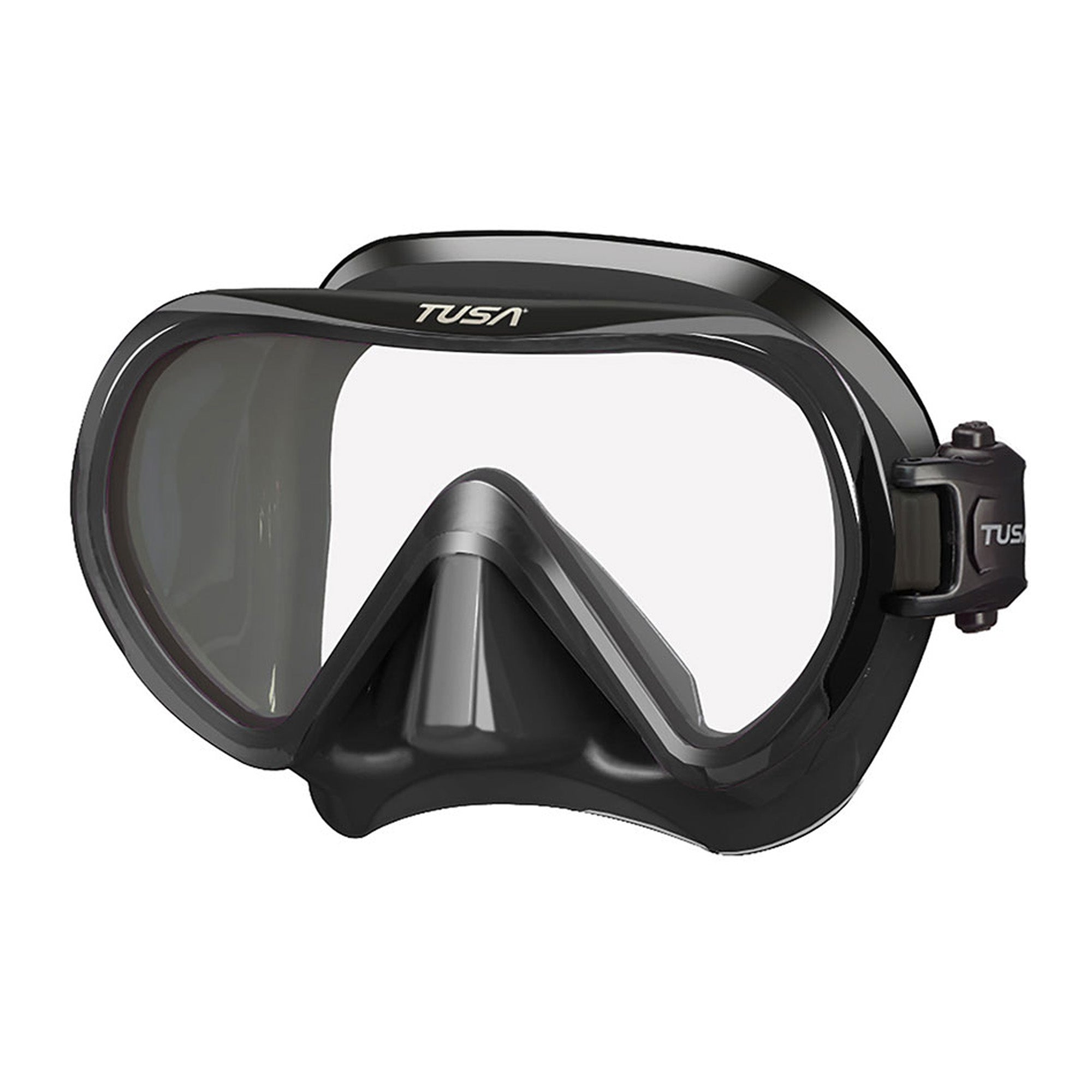 TUSA INO Dive Mask - Premium Snorkeling & Scuba Diving Mask for Clear Underwater Vision - Perfect for Ocean Adventures, Pool Training & Water Sports