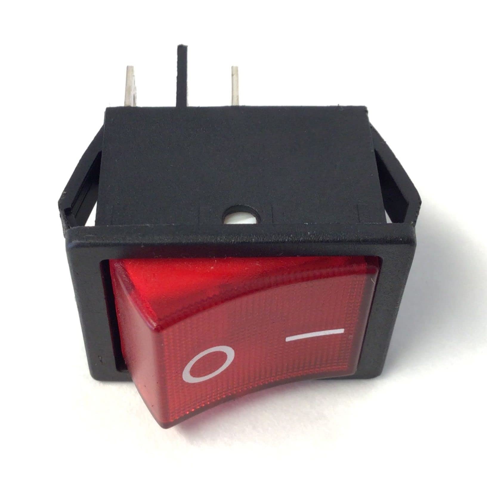 BH Fitness BladeZ Treadmill Power On/Off Switch LK590-72 - Replacement Part for Home Gym Equipment & Treadmill Repair