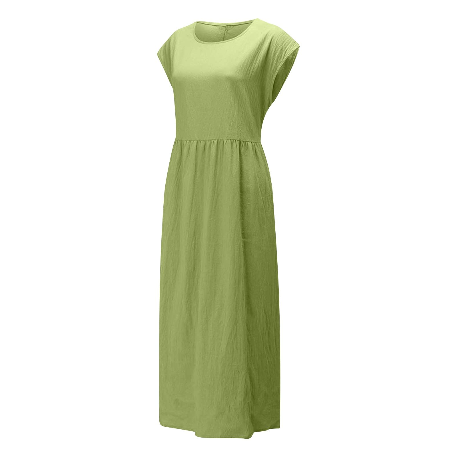 Oelaio Women's Casual Summer Dresses - Plus Size Long Resort Dresses for Wedding Guest, Mother of The Bride | Perfect for Beach Vacations, Garden Parties & Special Occasions