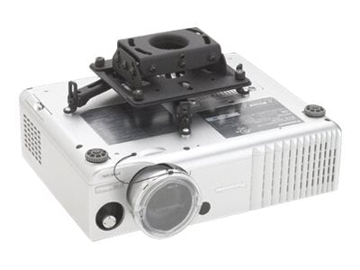 RPAU Projector Ceiling Mount Bracket - Adjustable Universal Support for Home Theater, Office, and Classroom Projectors - Perfect for Indoor Installation and Professional Presentations