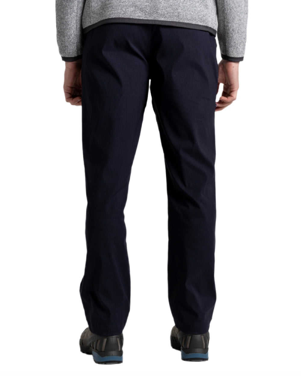 Craghoppers Men's Kiwi Pro II Outdoor Hiking Pants - Lightweight, Water-Resistant, Durable for Camping & Travel