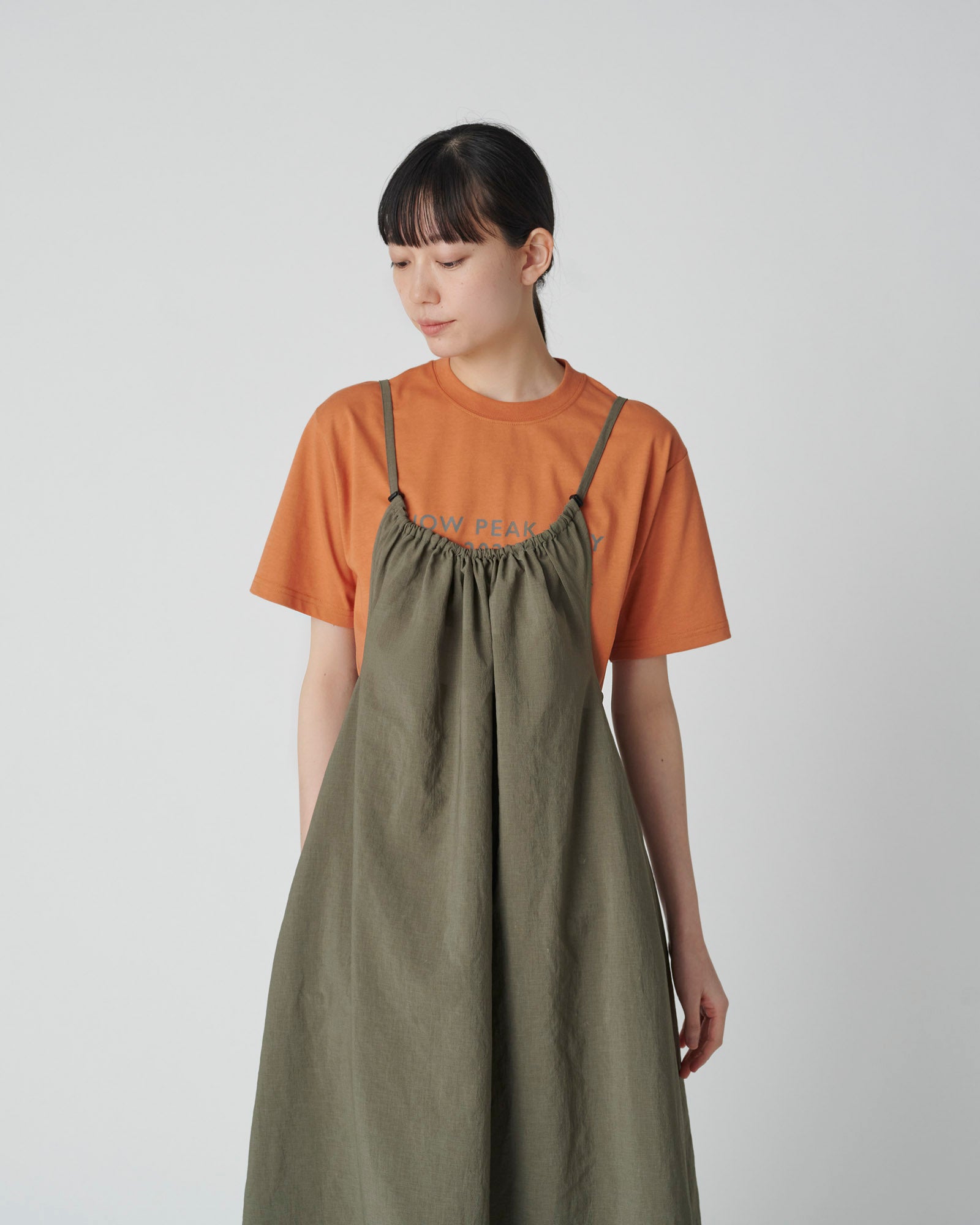 PE Light Poplin Dress - Women's Casual Summer Flowy Dress for Beach, Party & Everyday Wear
