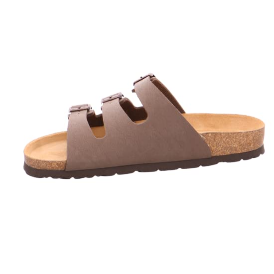 Comfortable Women's Mules Slip-On Shoes - Soft Memory Foam Sandals for Women, Casual House Slippers for Home, Office, and Outdoor Walking