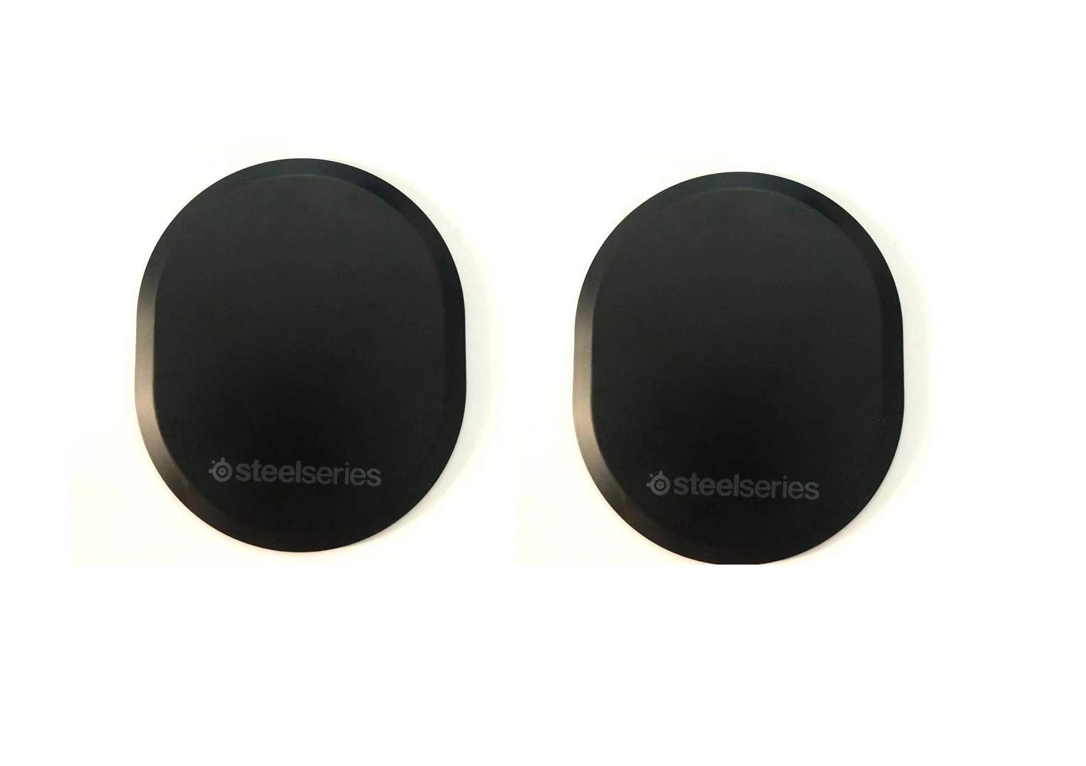SteelSeries Arctis Pro Wireless & High Fidelity Gaming Headset Magnetic Cover - Black Replacement Ear Cushion Protector for Enhanced Comfort & Durability - Perfect for Gaming, Streaming & Long Sessions