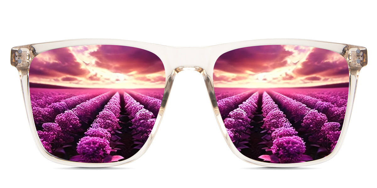 Zayden Men's Prescription Sunglasses - UV Protection Polarized Glasses for Driving, Fishing & Outdoor Activities