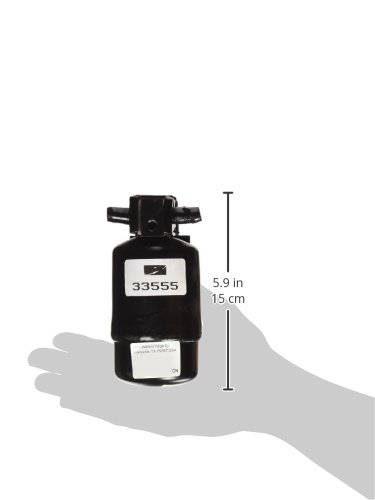 Four Seasons 33555 AC Filter Drier - Compatible with HVAC Systems, Refrigerators & Freezers - Perfect for Home Cooling & Commercial Refrigeration Maintenance