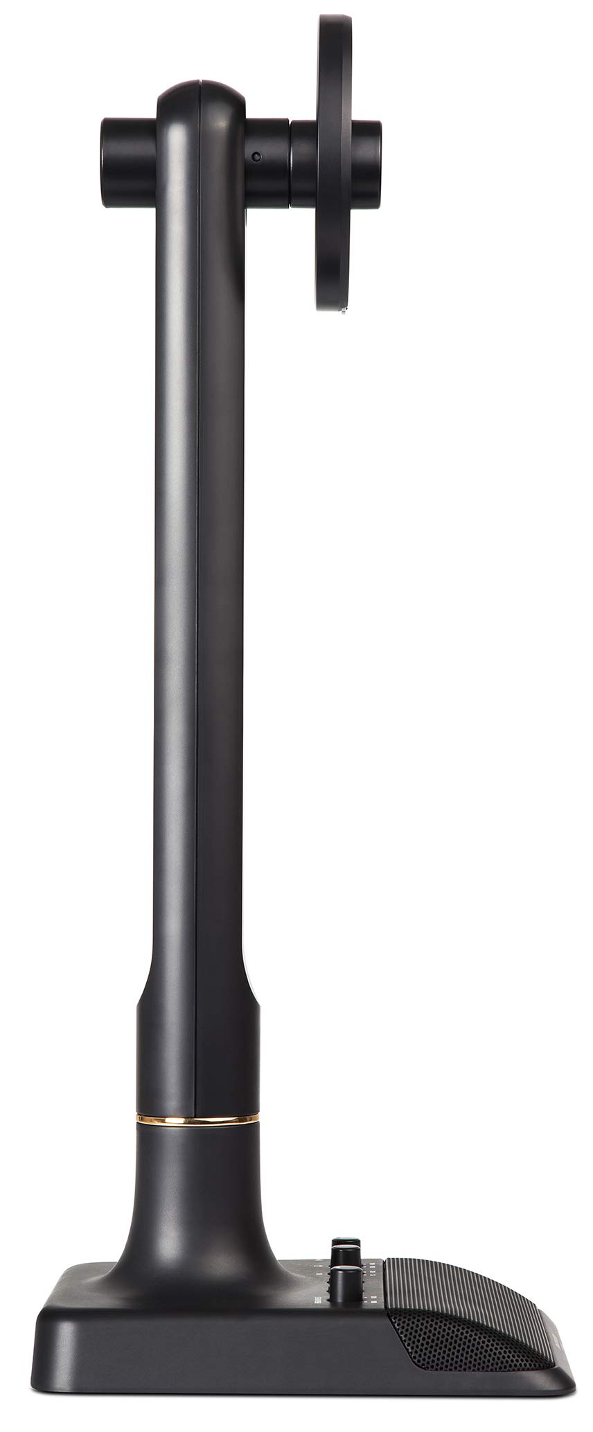 HD Webcam with Mic & Ring Light for Zoom, Streaming - Perfect for Video Calls & Online Meetings
