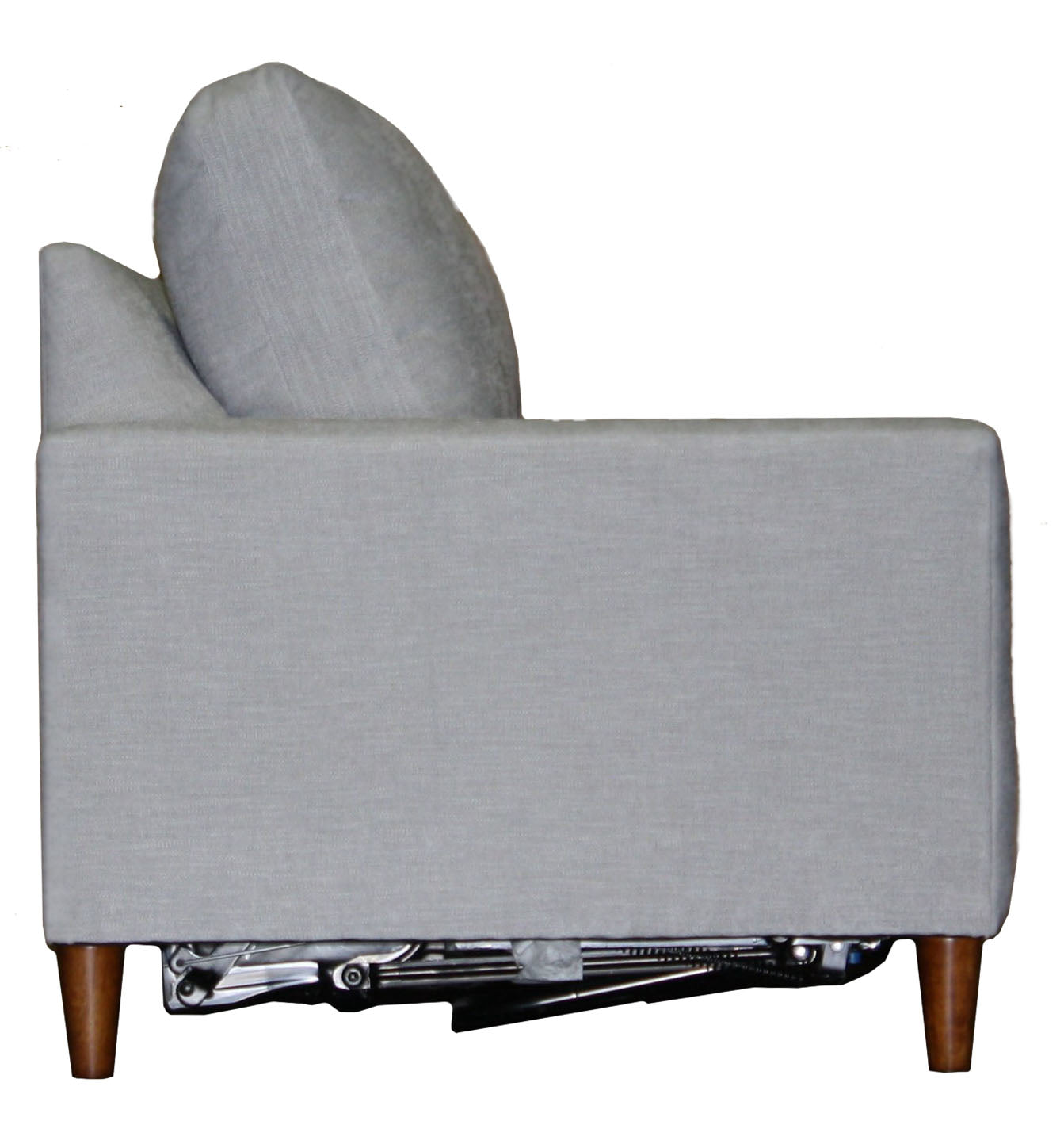 Bowie Condo Queen Sleeper Sofa Bed - Convertible Sleeper Sofa for Small Spaces, Comfortable and Stylish - Perfect for Apartments, Guest Rooms, and Studio Living