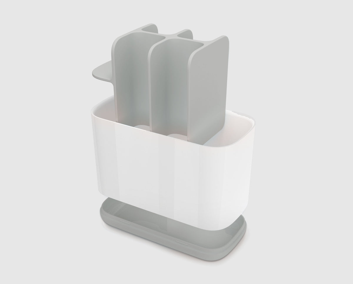 Large Toothbrush Holder - Bathroom Organizer for Multiple Toothbrushes, Perfect for Family and Travel Use