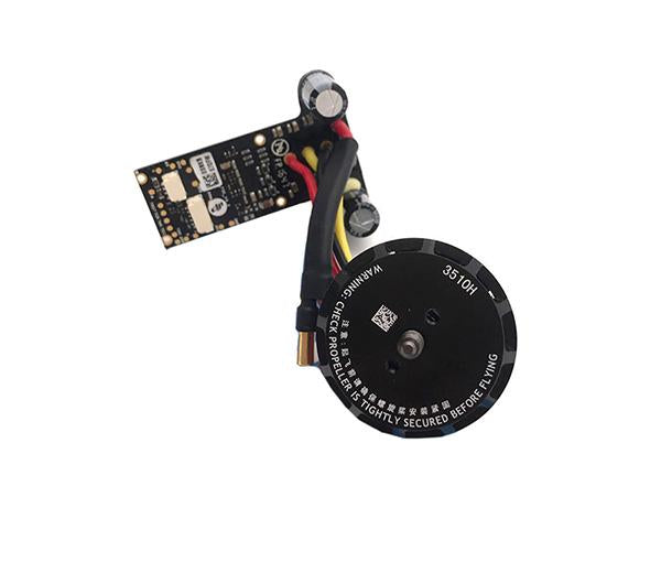 DJI Inspire 1 Pro Drone Motor + ESC (M2, M4) Replacement Parts - Compatible with DJI Inspire 1 Pro Quadcopter - Perfect for Aerial Photography, Videography & Professional Drone Repair