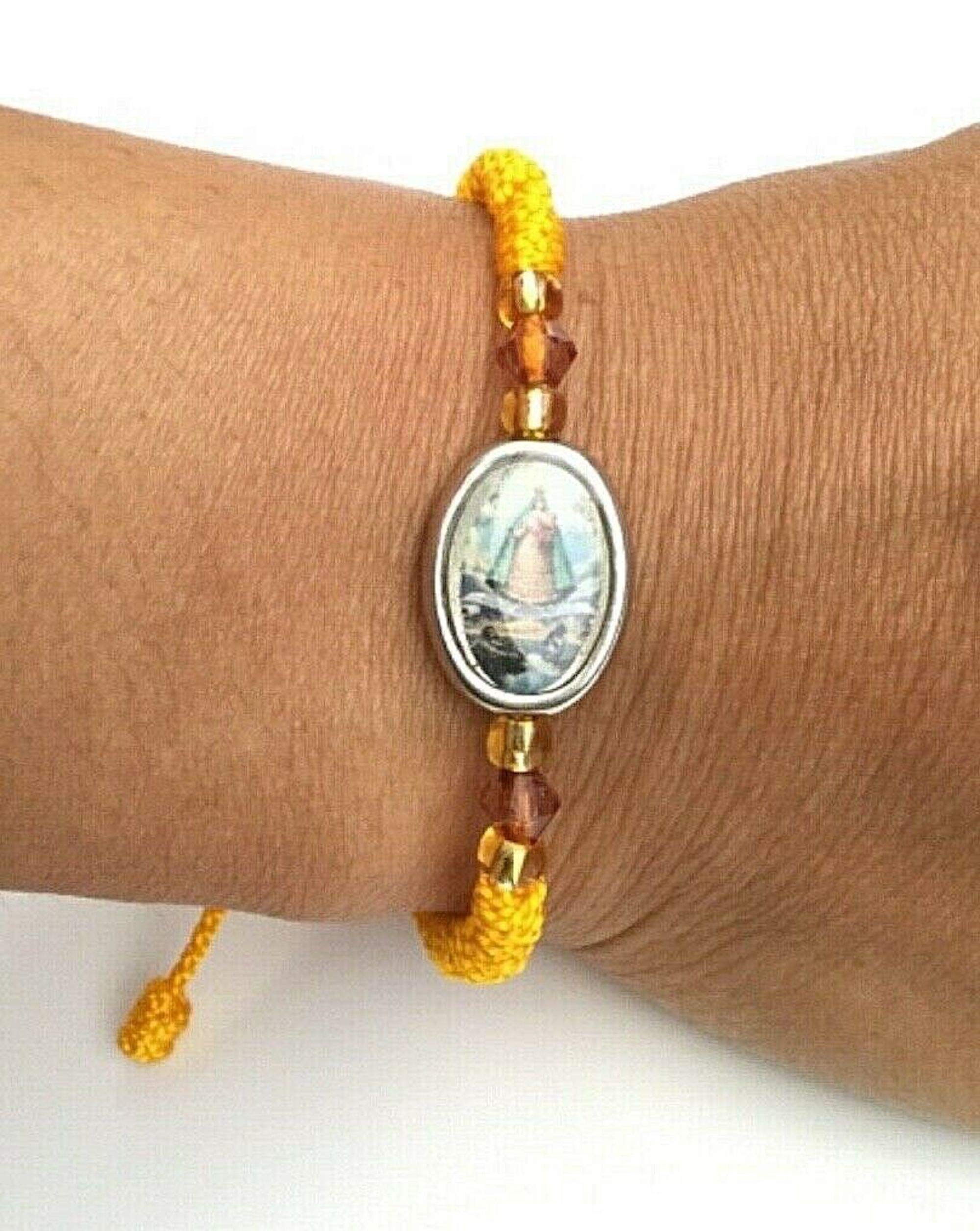YuanKanJu Copper Charity Bracelet for Love, Protection & Health - Adjustable Unisex Cuff Bangle for Men & Women - Perfect for Healing, Meditation & Positive Energy (Pulsera de Cobre para Amor, Protección y Salud)