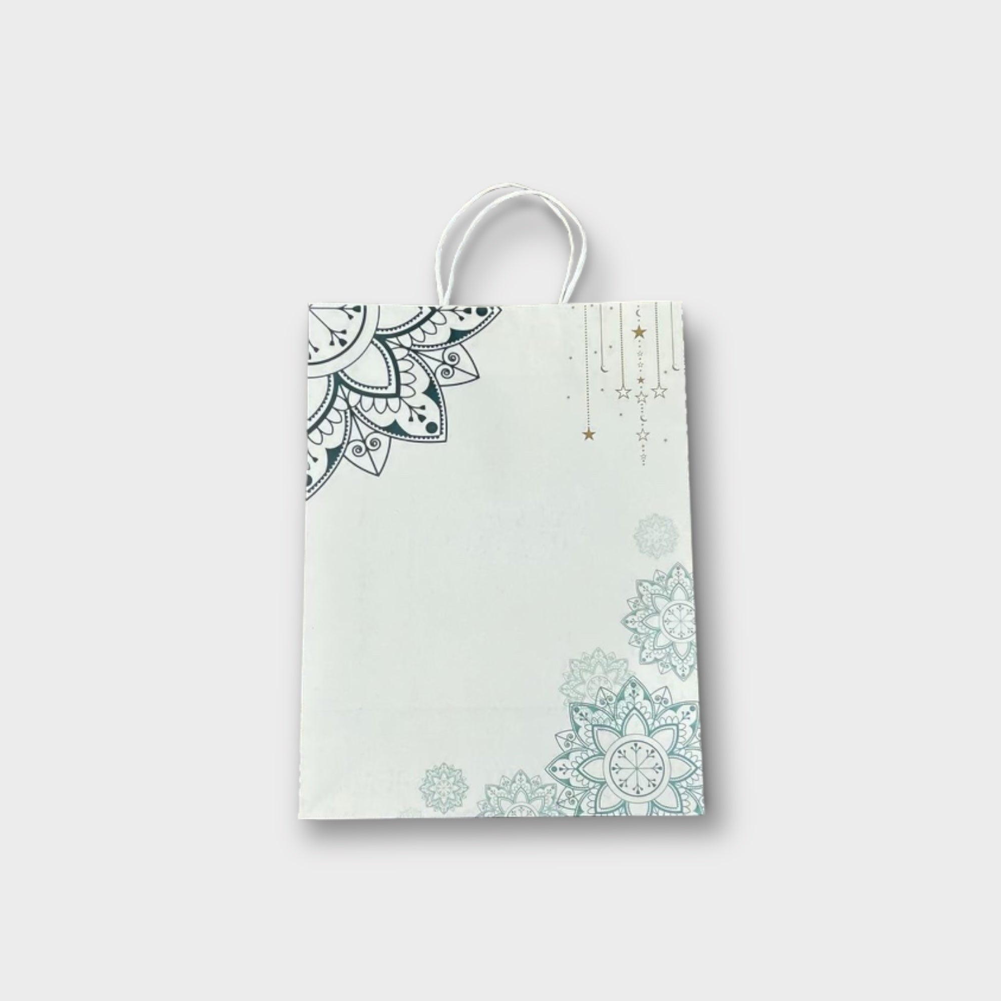 Large Lantern Gift Bag - Perfect for Birthday Parties, Weddings & Holiday Decorations
