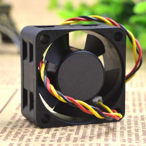 Silent Cooling Fan for Cisco ACS-2811-FAN-1/2 Cisco 2811 Router Fan1 or Fan2 - Sunon KDE1204PKVX-A MS.B697.F - DC12V 3.8W 40x40x20mm - 13000rpm High Speed - Replacement Fan for Network Equipment - Ideal for Server Rooms & Data Centers