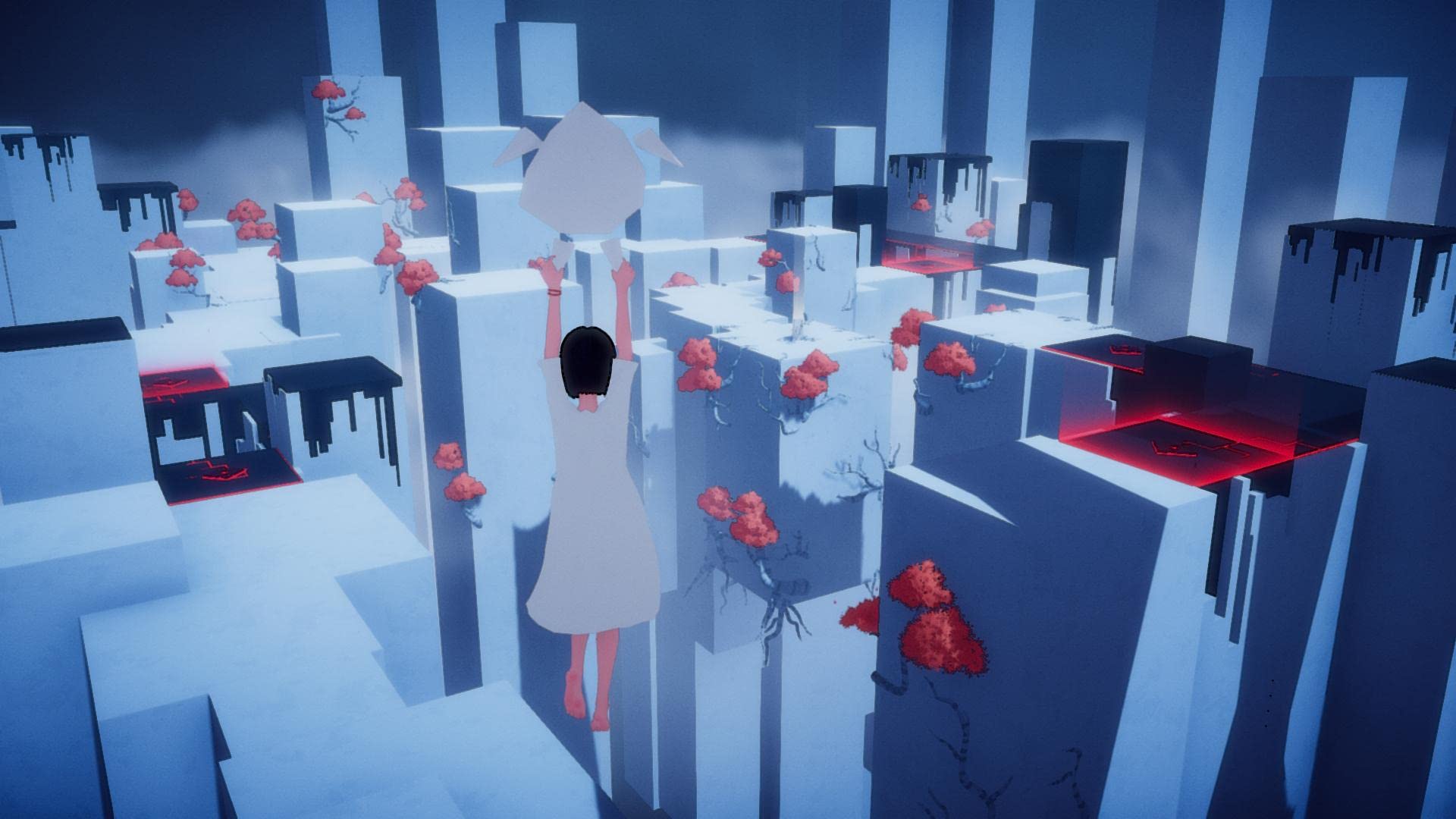 Ever Forward (PS4) - Adventure Puzzle Game for PlayStation 4 | Solve Mysteries & Explore Dream Worlds | Perfect for Solo Gamers & Puzzle Lovers