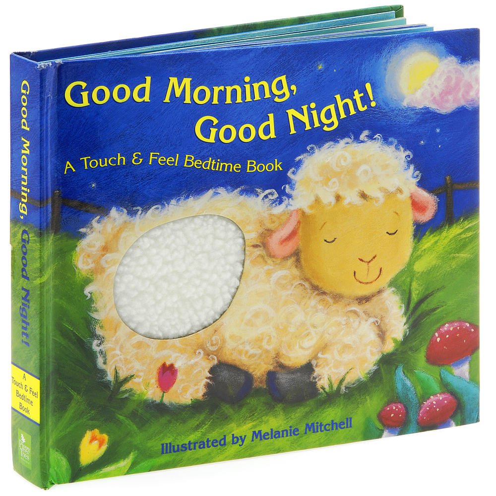 Good Morning Good Night - Inspirational Daily Greeting Cards for Friends & Family | Perfect for Birthdays, Anniversaries & Special Occasions