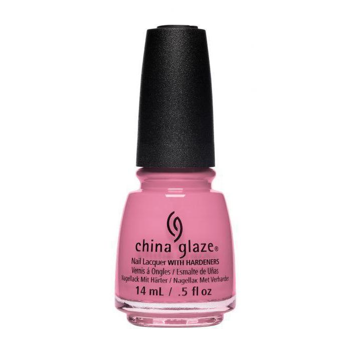China Glaze Belle Of A Baller Nail Polish 0.5 oz #83977 - Perfect for Parties, Weddings & Special Occasions