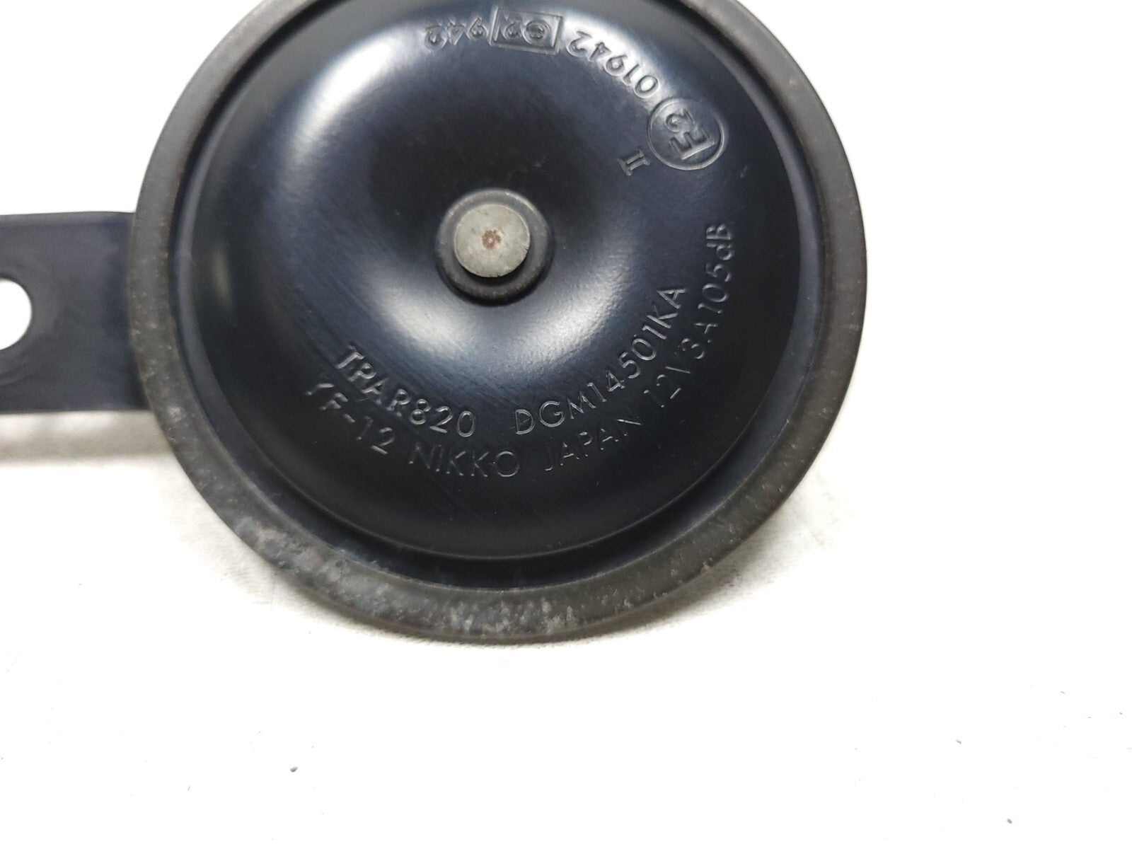 Yamaha V Star 650 XVS650 Classic OEM Horn Signal - Replacement Motorcycle Horn for Yamaha V Star 650 - Perfect for Highway Safety and Custom Bike Upgrades