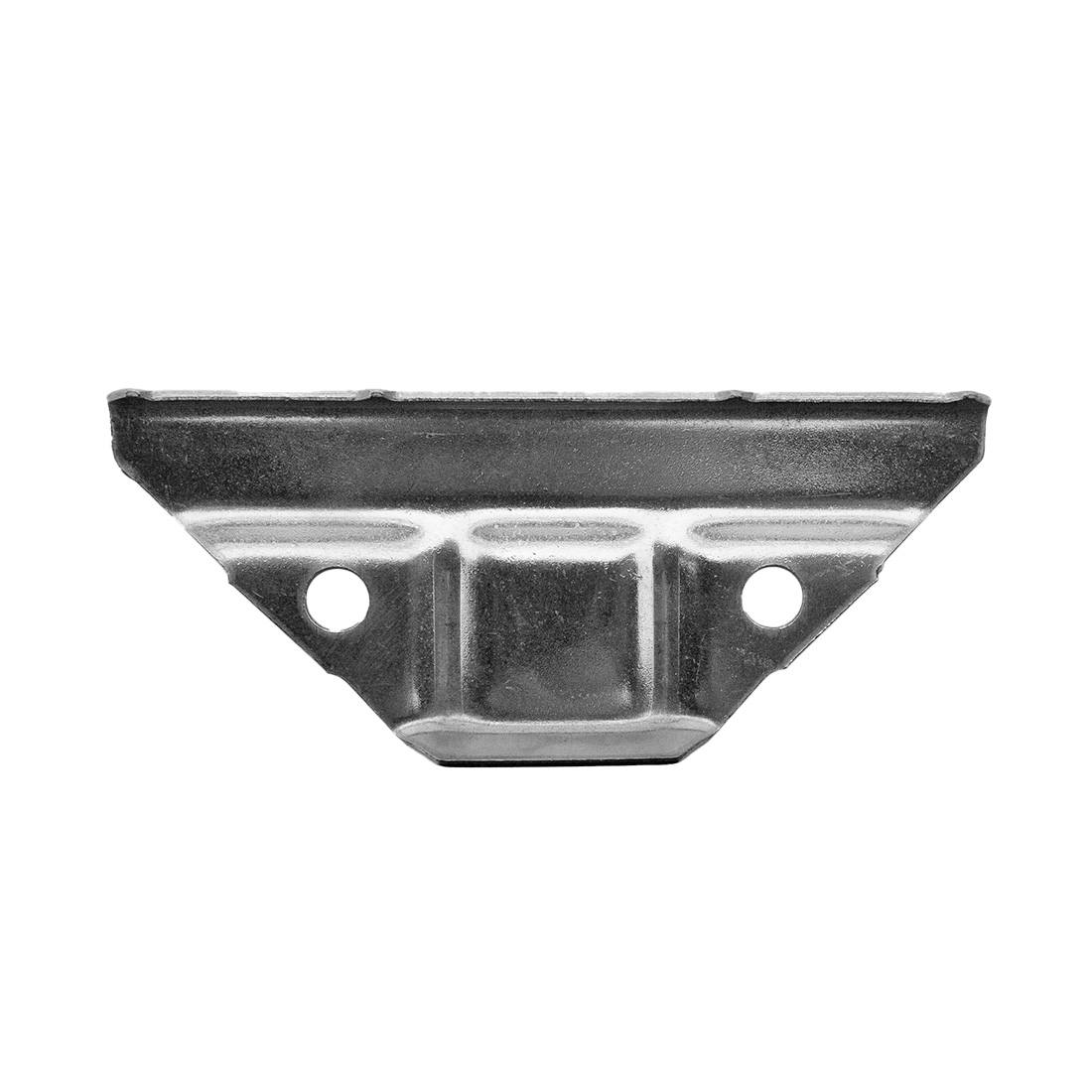 Ettore Clipless Kit Back Plate - Universal Replacement Part for Window Cleaning Squeegees | Durable & Easy to Install for Professional and Home Use