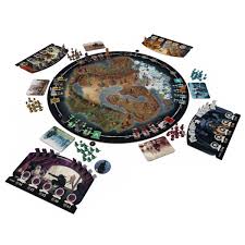 A War of Whispers Board Game by Jeremy Stoltzfus - Strategy Game for Adults & Teens - Perfect for Game Nights & Social Gatherings