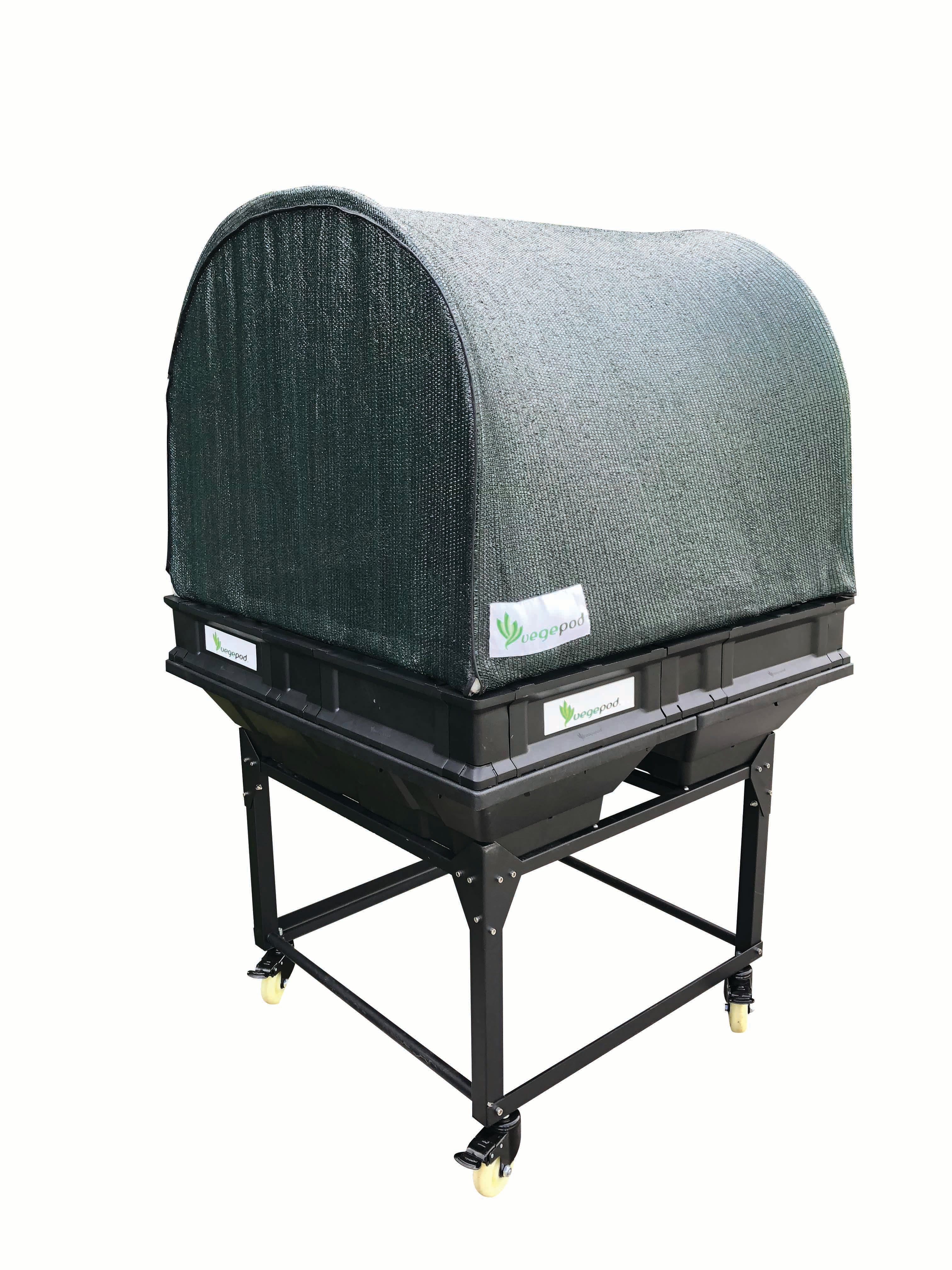 Medium Shade Cover - UV Protection & Durable Outdoor Canopy Cover for Patio, Garden, and Pool Areas (Cover Only)