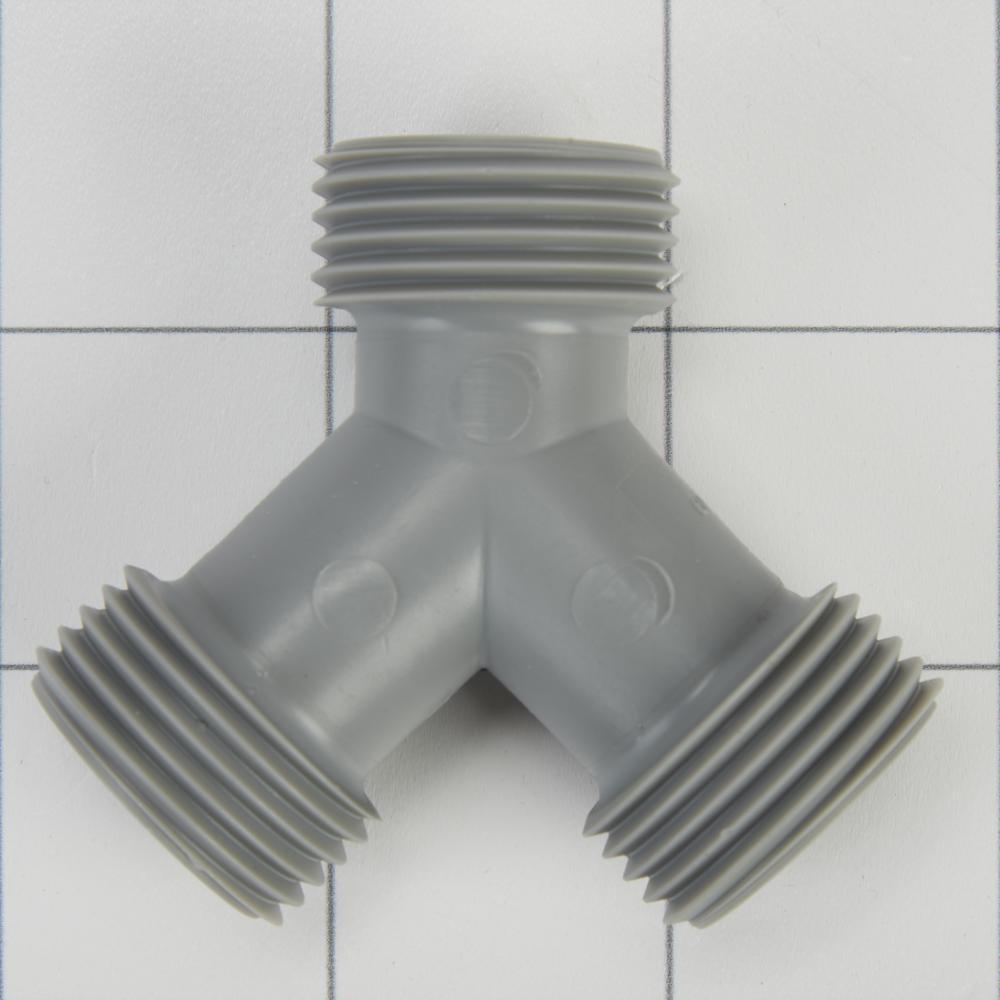 Amana W10623830 Steam Dryer Hose Kit - Replacement Venting Accessory for Amana Dryers | Perfect for Laundry Room & Home Appliance Maintenance