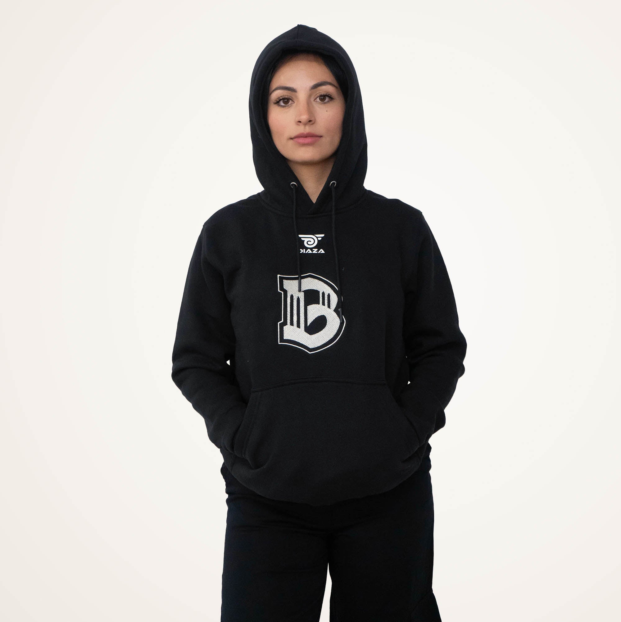 Brooklyn FC Women's Away Hoodie - Comfortable Soccer Sweatshirt for Fans & Players - Perfect for Game Day & Casual Wear