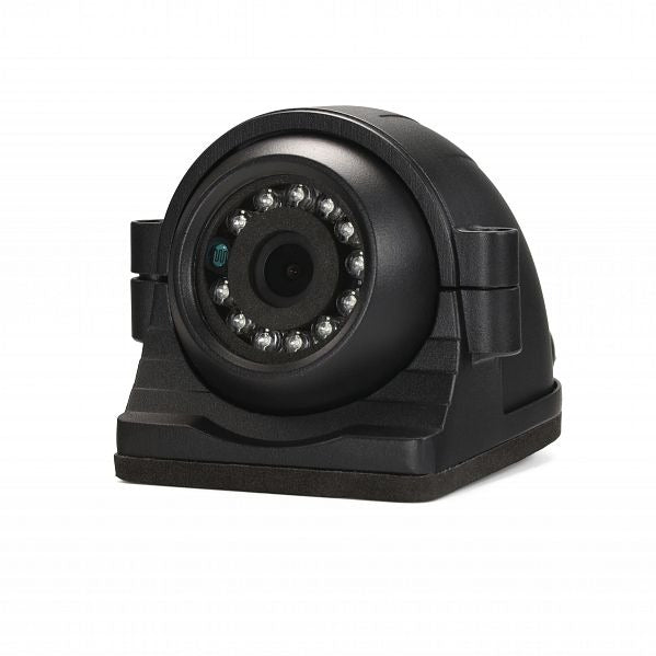 Aerpro AVC11 AHD 1080P Heavy Duty Side Mount AI Camera - High Resolution Surveillance for Trucks, Vans & Commercial Vehicles - Perfect for Fleet Monitoring & Security