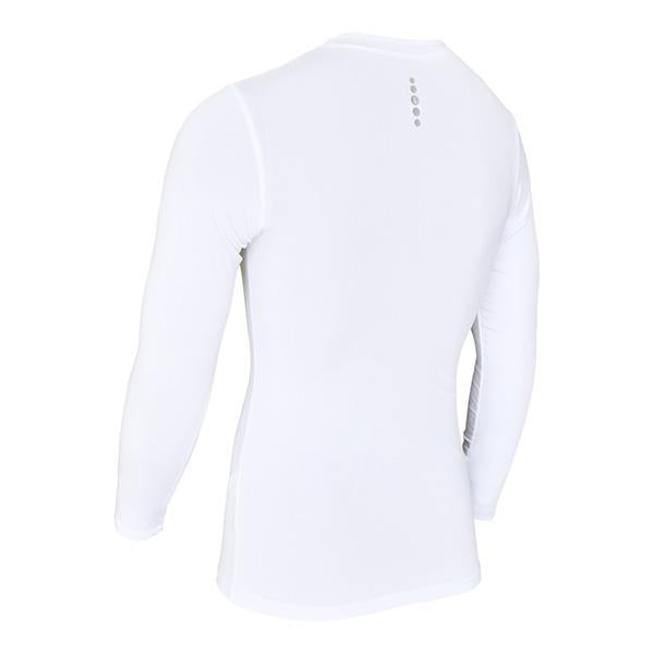 Kookaburra KB Compression Lite Long Sleeve Baselayer - Moisture Wicking Thermal Shirt for Men & Women - Perfect for Running, Cycling, Hiking & Cold Weather Workouts