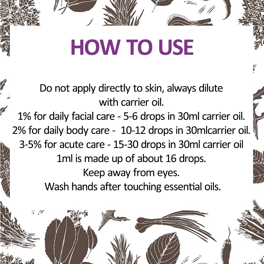 Pure Red Cedar Essential Oil (Thuja plicata) - 100% Natural Therapeutic Grade, Steam Distilled, 50ml (1.69 oz) with Glass Dropper - Aromatherapy, Diffuser, Massage & DIY Skincare