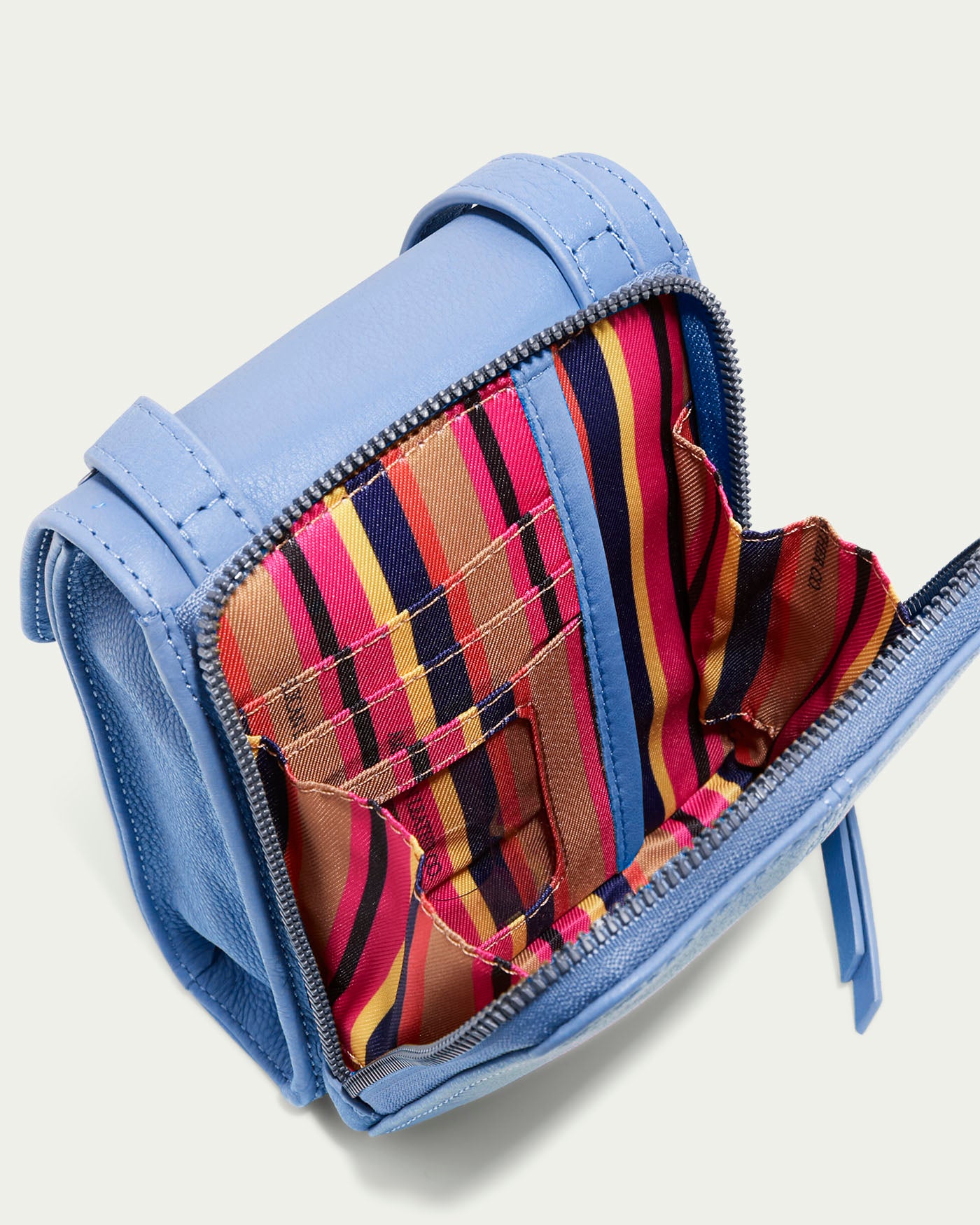 Kansas Phone Crossbody Bag for Women - Small Leather Cell Phone Purse with Adjustable Strap - Perfect for Travel, Shopping & Everyday Use