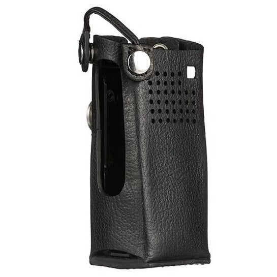 Motorola PMLN7906 Durable Nylon Carry Case for Two-Way Radios - Perfect for Outdoor Adventures, Construction Sites & Emergency Communication