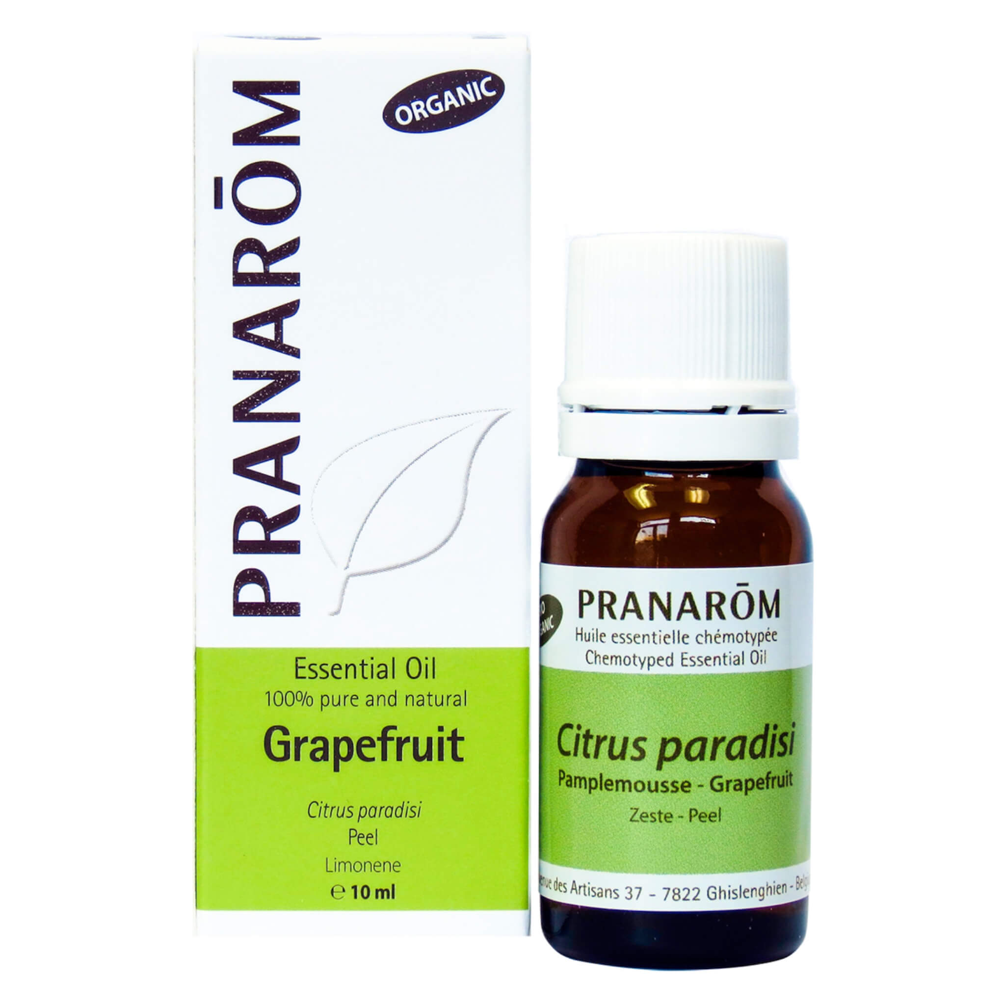 Pure Grapefruit Essential Oil - 100% Natural, Cold Pressed for Aromatherapy, Skincare & Stress Relief | Perfect for Diffusers, Massage & DIY Beauty Products