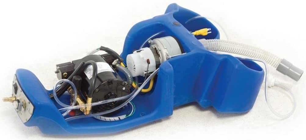 Clarke TFC400 Commercial Floor Scrubber - Heavy Duty Cleaning Equipment for Warehouses & Retail Stores (Model 56380773) | Ideal for Large Spaces, Industrial Use & High-Traffic Areas