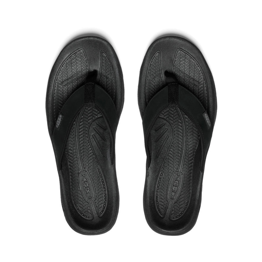 KEEN Kona Flip Men's Sandals - Lightweight, Comfortable & Durable Water Shoes for Hiking, Beach & Outdoor Adventures