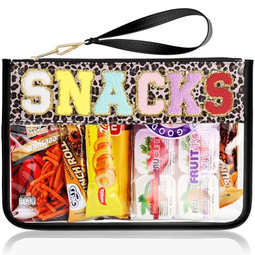 Snack-leopard