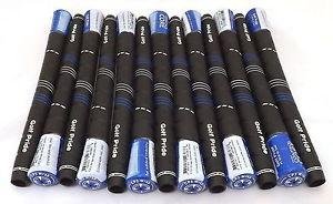 13-Piece Golf Pride CP2 Wrap Standard Grips Set - Premium Golf Club Grips for Enhanced Comfort & Control - Perfect for Golfers Seeking Better Performance & Reduced Hand Fatigue