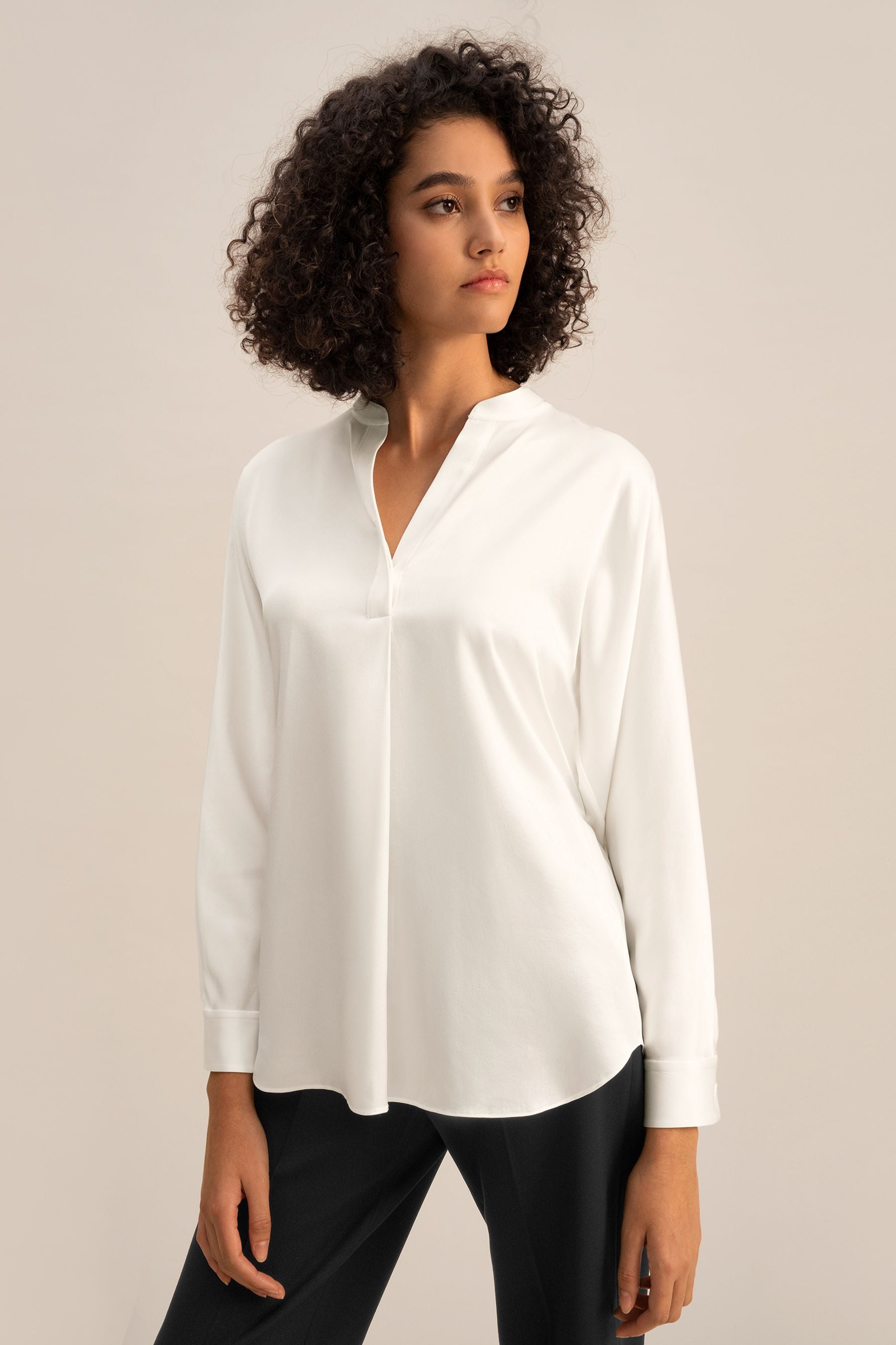 Natural White