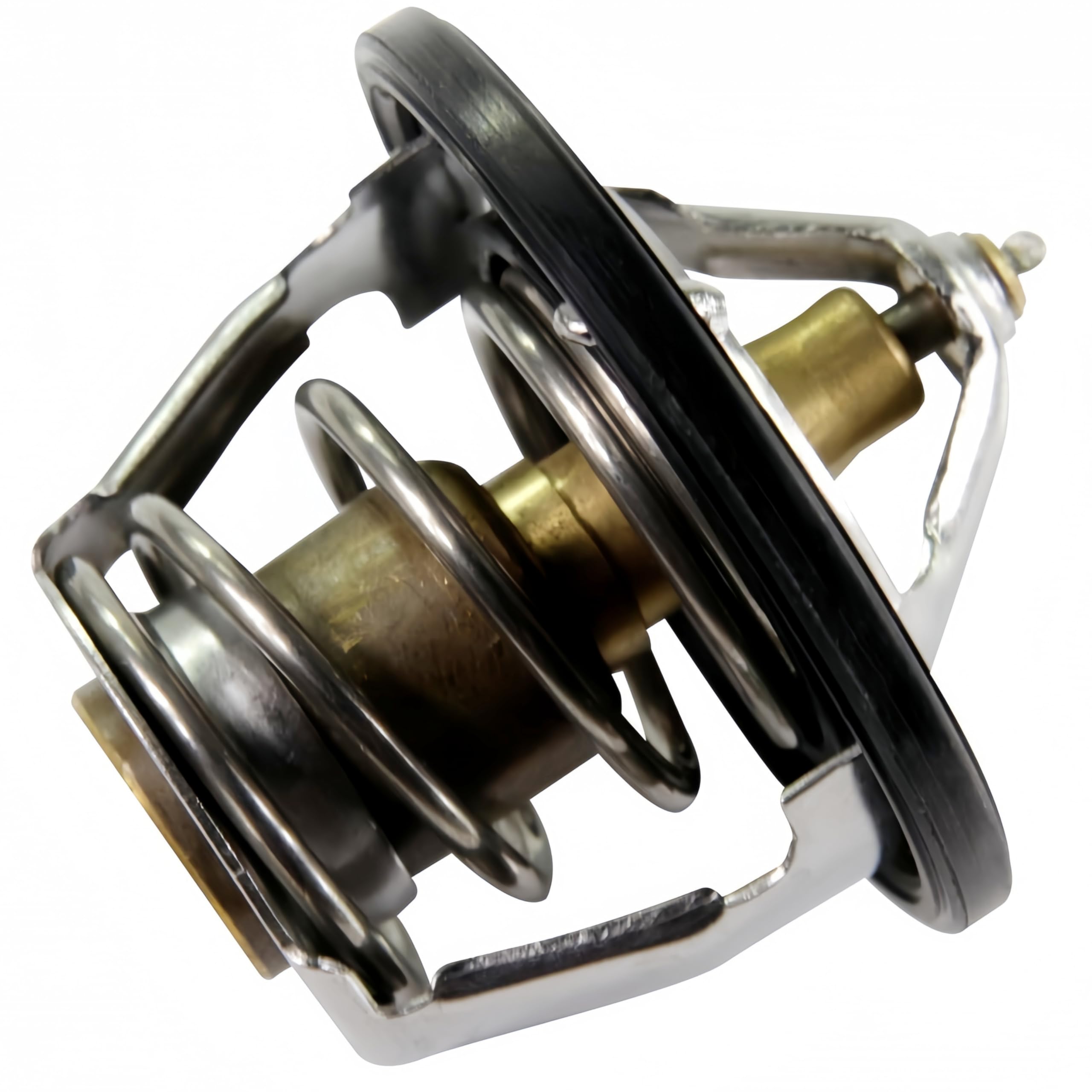 High-Quality Thermostat 21200-AA072 & 21236-AA010 Compatible with Subaru Forester 1998-2013, Impreza 1993-2014, Legacy 1990-2004, Outback 2000-2005 - Reliable Engine Temperature Control for Smooth Performance