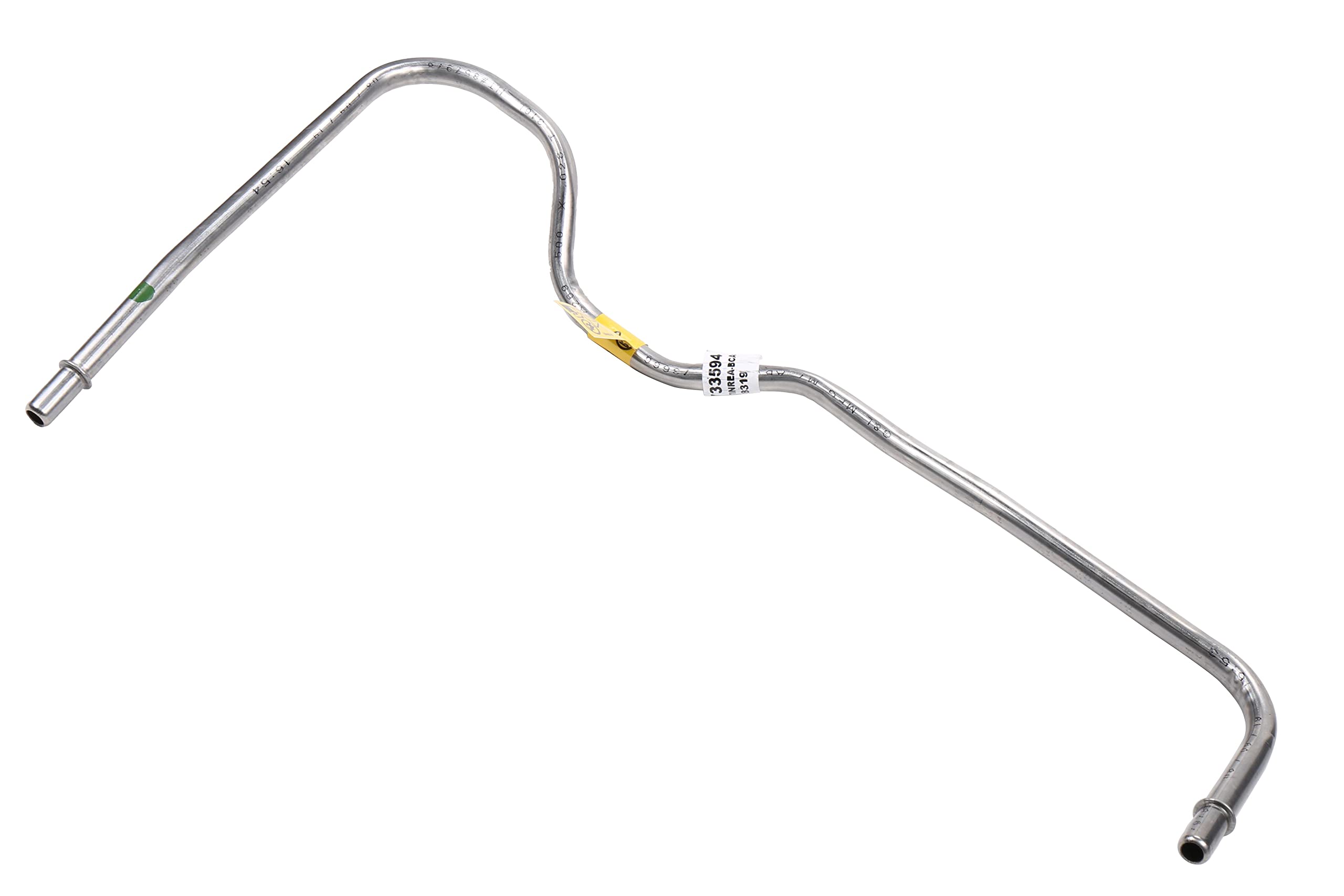 ACDelco GM Original Equipment 84733594 Rear Fuel Feed Pipe - Replacement Fuel Line for GM Vehicles | Perfect for Chevy, GMC, Cadillac & Buick Models | Durable OEM Fuel Pipe for Smooth Engine Performance