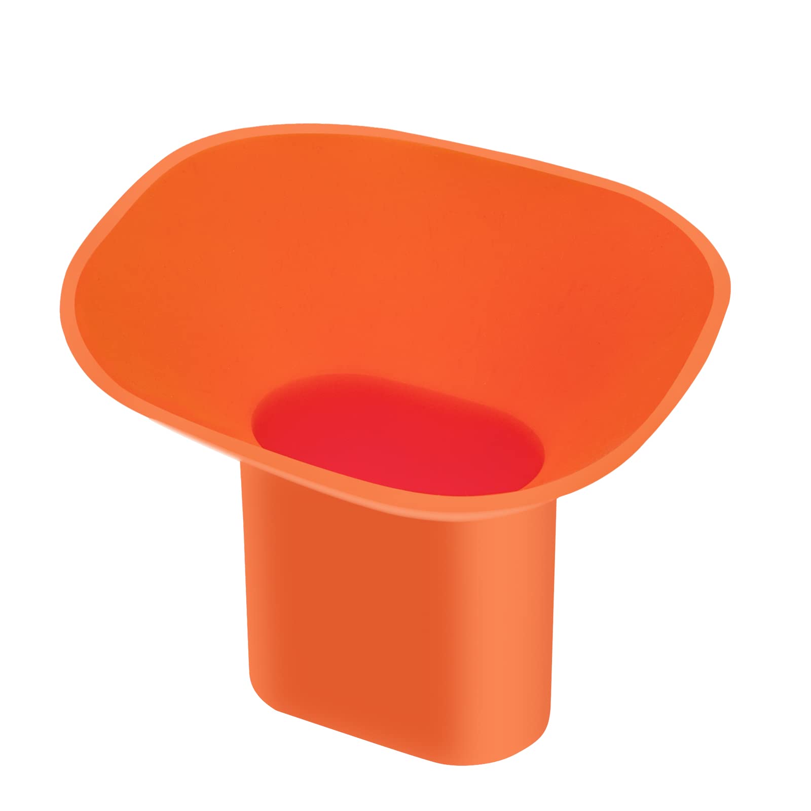Kemimoto Flexible Silicone Oil Funnel for Can-Am Maverick X3 & Defender | Foldable Automotive Oil Change Funnel | Compatible with UTV, ATV, Cars, Motorcycles & Trucks | Perfect for Garage Maintenance & Off-Road Vehicle Care